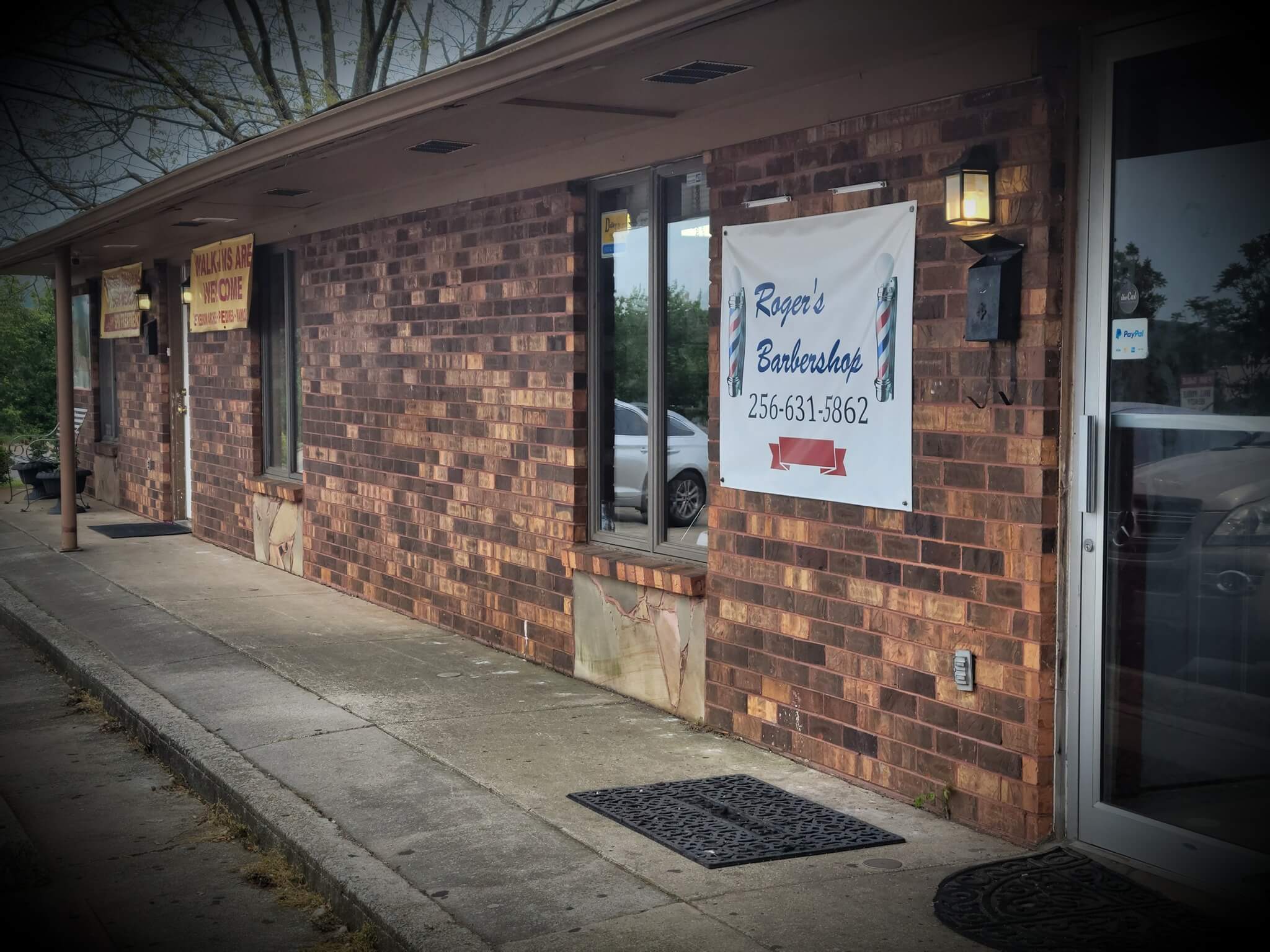 Roger’s Barbershop