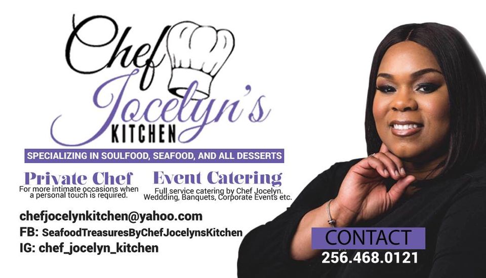 Chef Jocelyn’s Kitchen