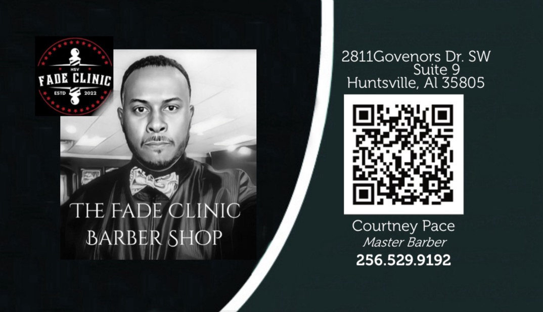 The Fade Clinic Barbershop