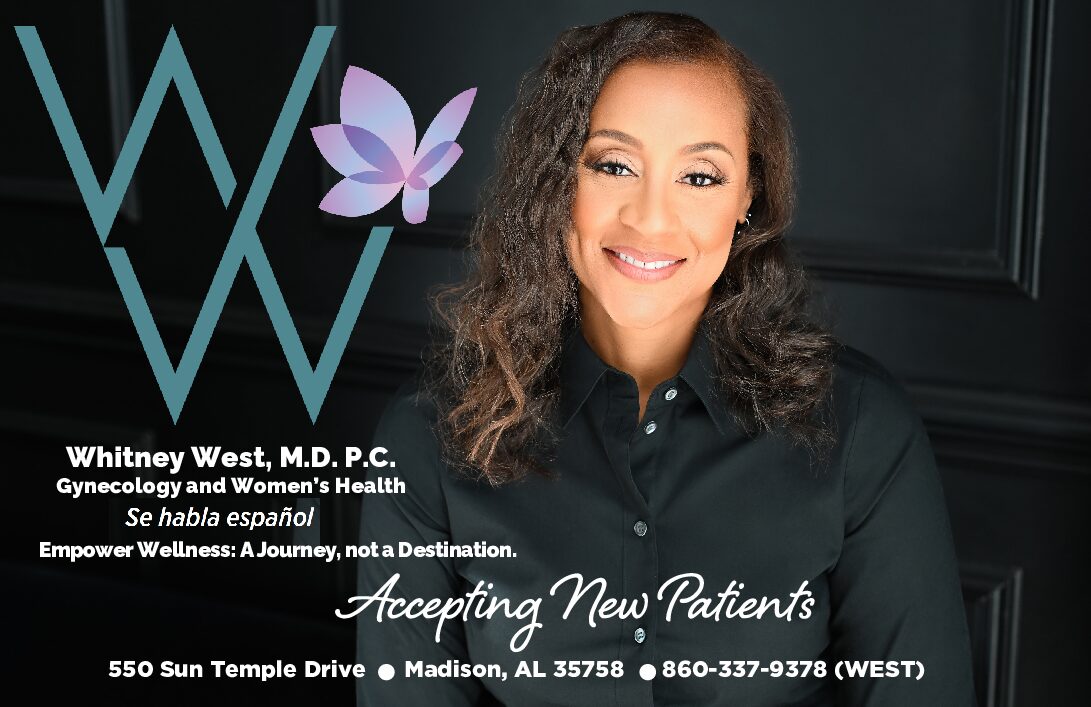 Dr. Whitney West